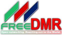 FreeDMR